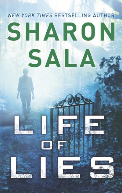 Книга Life Of Lies (Шарон Сала)