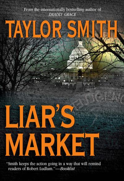 Книга Liar's Market (Taylor  Smith)