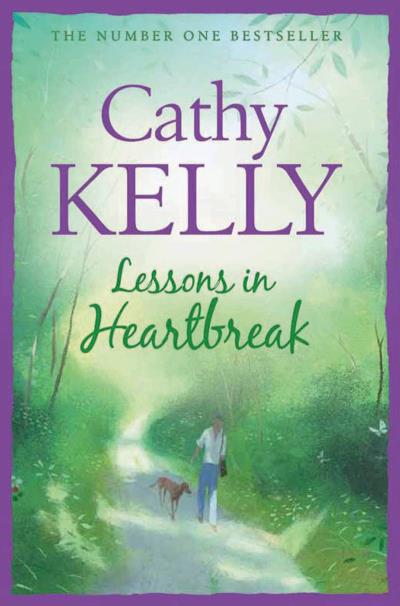 Книга Lessons in Heartbreak (Cathy  Kelly)