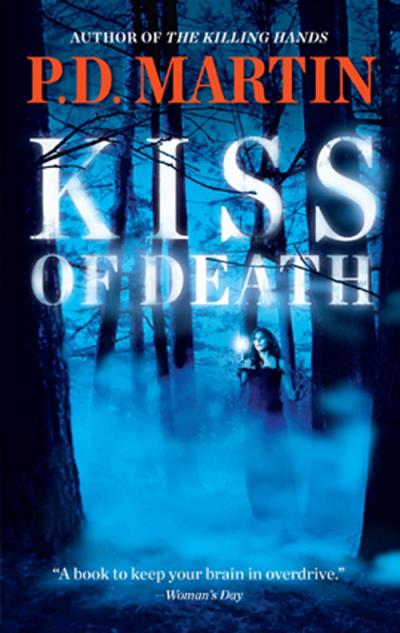 Книга Kiss of Death (P.D.  Martin)