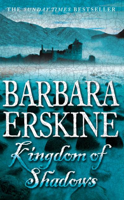 Книга Kingdom of Shadows (Barbara Erskine)