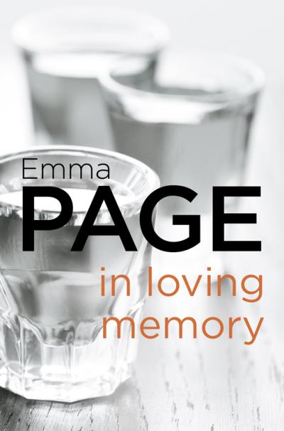 Книга In Loving Memory (Emma  Page)