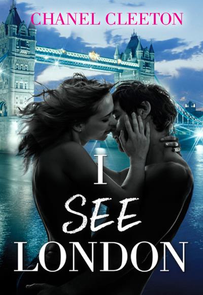 Книга I See London (Chanel  Cleeton)