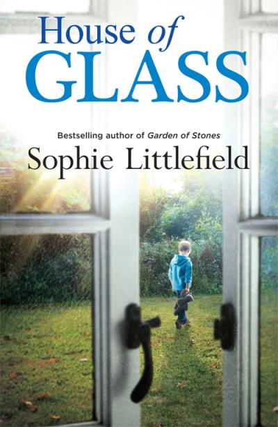 Книга House of Glass (Sophie  Littlefield)