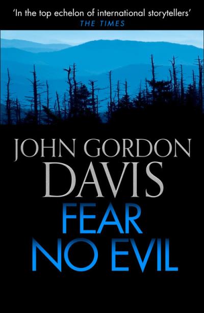 Книга Fear No Evil (John Davis Gordon)