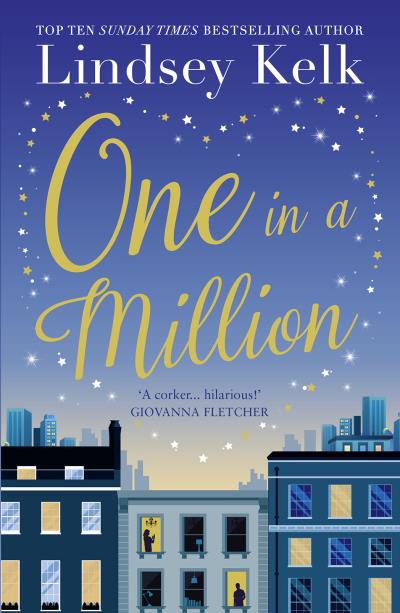 Книга One in a Million (Lindsey  Kelk)