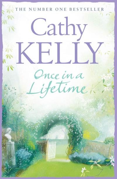 Книга Once in a Lifetime (Cathy  Kelly)