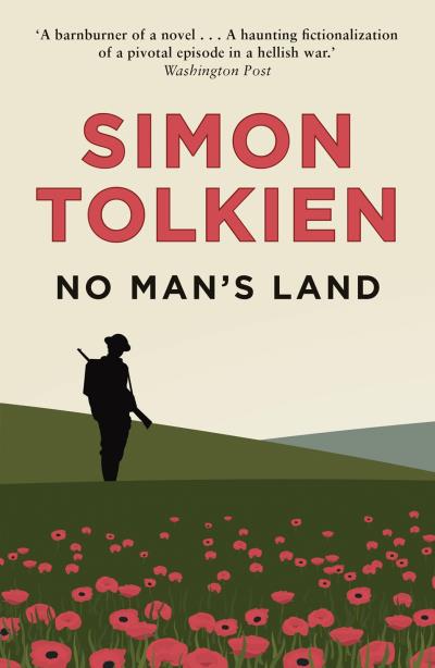 Книга No Man’s Land (Simon  Tolkien)