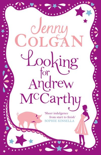 Книга Looking for Andrew McCarthy (Jenny  Colgan)