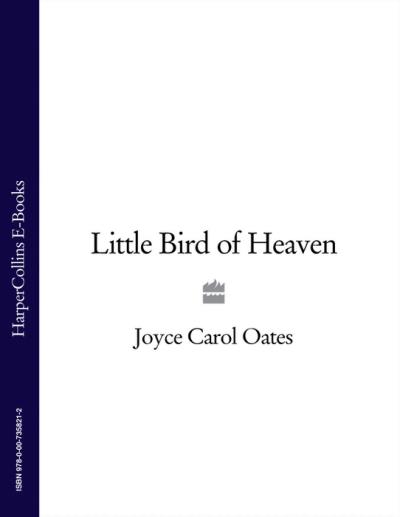 Книга Little Bird of Heaven (Joyce Carol Oates)