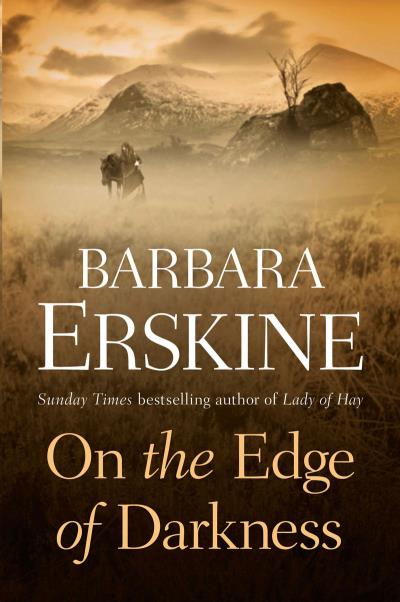 Книга On the Edge of Darkness (Barbara Erskine)