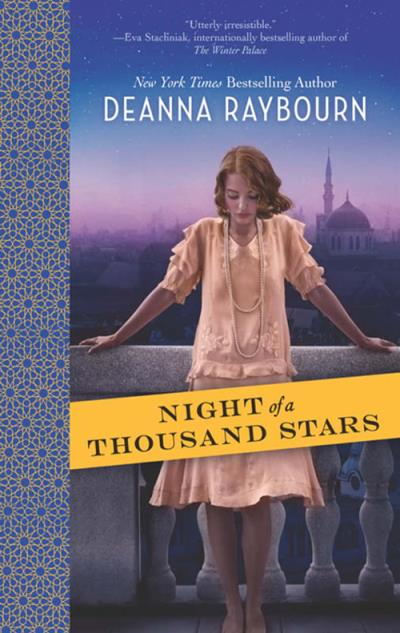 Книга Night of a Thousand Stars (Deanna Raybourn)