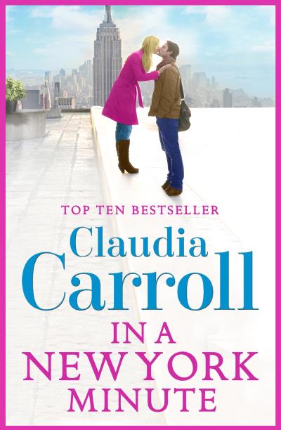 Книга In A New York Minute (Claudia  Carroll)