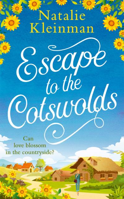 Книга Escape to the Cotswolds (Natalie  Kleinman)