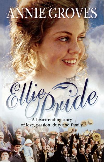 Книга Ellie Pride (Annie Groves)