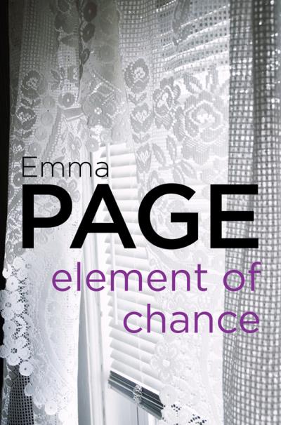 Книга Element of Chance (Emma  Page)