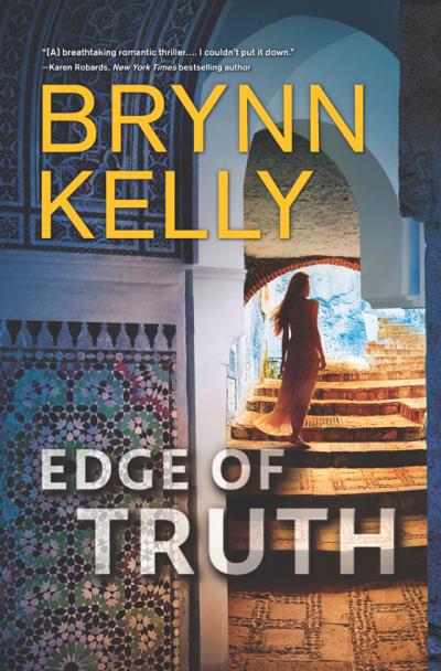 Книга Edge Of Truth (Brynn  Kelly)