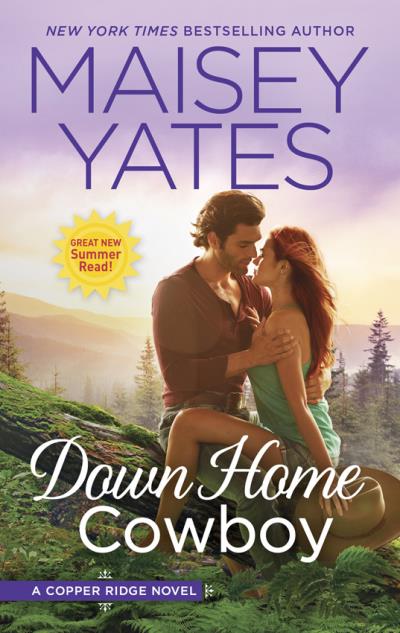 Книга Down Home Cowboy (Maisey Yates)