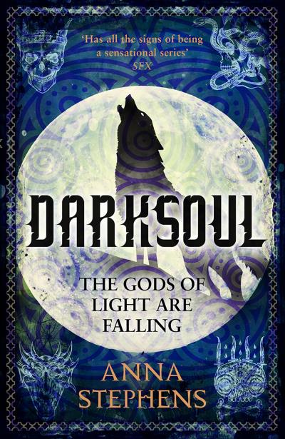 Книга Darksoul (Anna  Stephens)