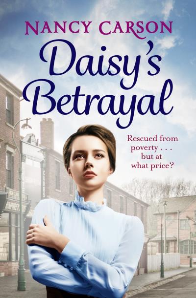 Книга Daisy’s Betrayal (Nancy  Carson)