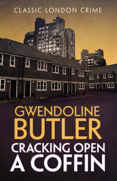 Книга Cracking Open a Coffin (Gwendoline  Butler)