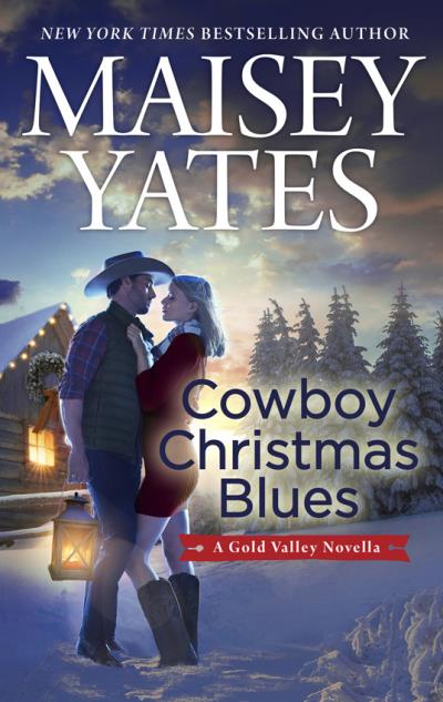 Книга Cowboy Christmas Blues (Maisey Yates)