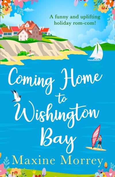 Книга Coming Home to Wishington Bay (Maxine  Morrey)