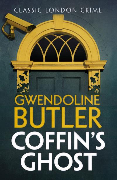 Книга Coffin’s Ghost (Gwendoline  Butler)