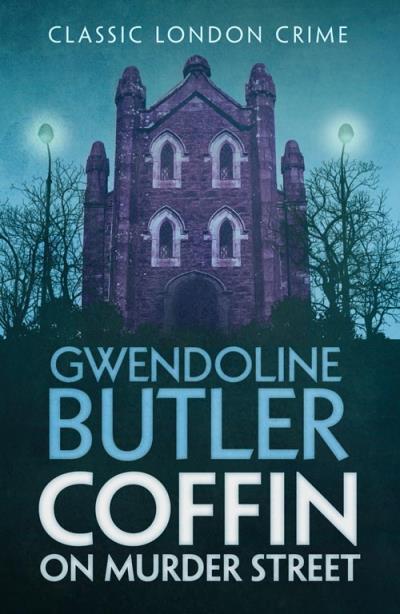 Книга Coffin on Murder Street (Gwendoline  Butler)