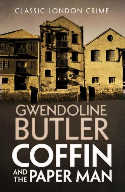 Книга Coffin and the Paper Man (Gwendoline  Butler)