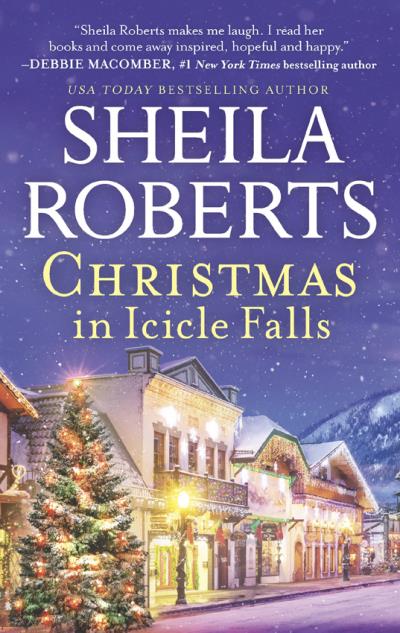 Книга Christmas In Icicle Falls (Sheila  Roberts)