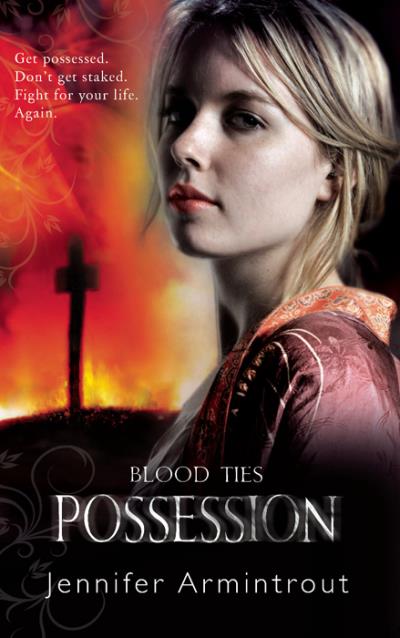 Книга Blood Ties Book Two: Possession (Jennifer Armintrout)