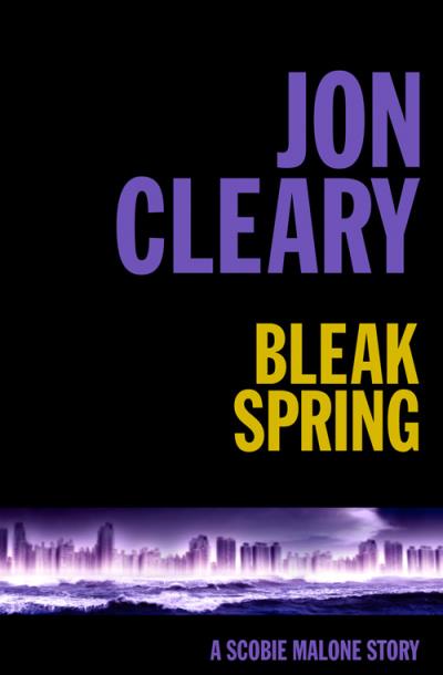 Книга Bleak Spring (Jon  Cleary)