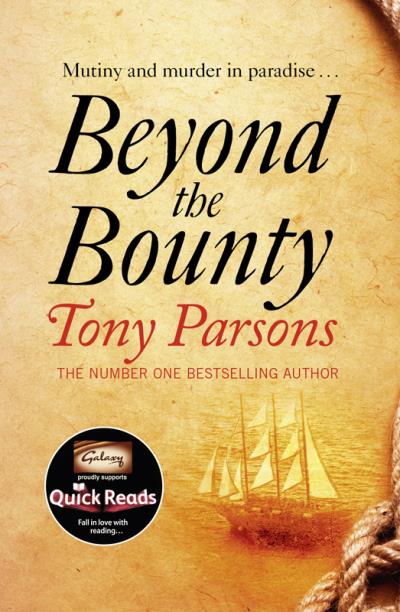 Книга Beyond the Bounty (Tony  Parsons)