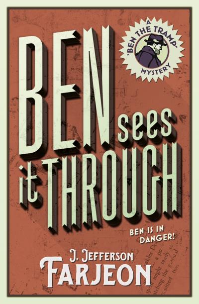 Книга Ben Sees It Through (J. Farjeon Jefferson)