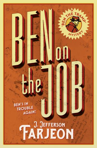 Книга Ben on the Job (J. Farjeon Jefferson)