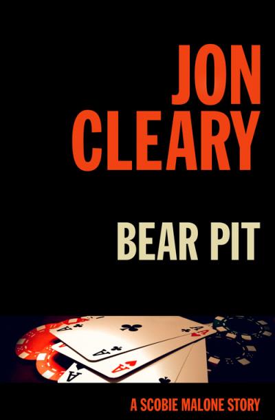 Книга Bear Pit (Jon  Cleary)