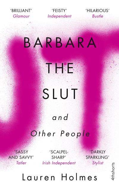 Книга Barbara the Slut and Other People (Lauren  Holmes)