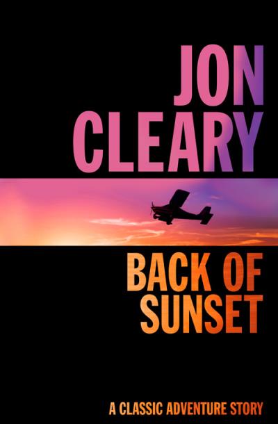 Книга Back of Sunset (Jon  Cleary)