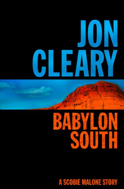 Книга Babylon South (Jon  Cleary)