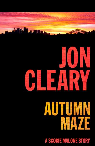 Книга Autumn Maze (Jon  Cleary)