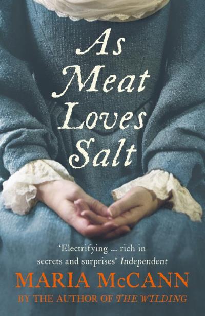 Книга As Meat Loves Salt (Maria  McCann)