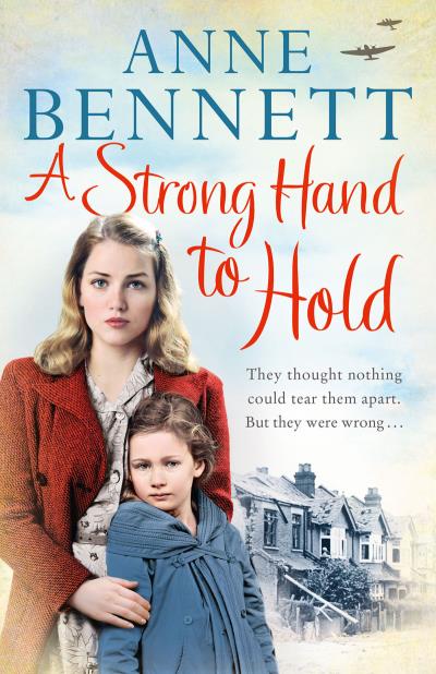 Книга A Strong Hand to Hold (Anne  Bennett)