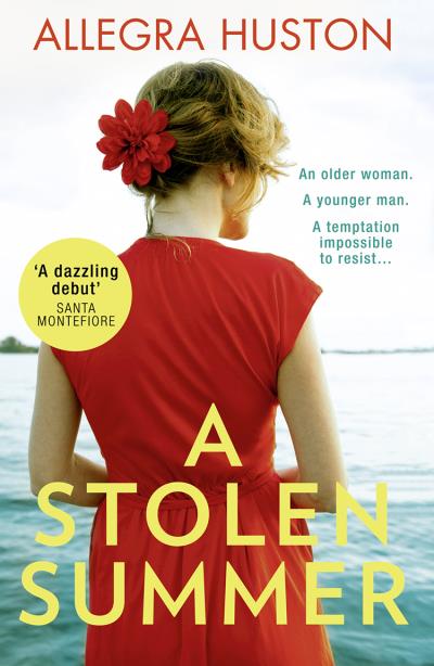 Книга A Stolen Summer (Allegra  Huston)