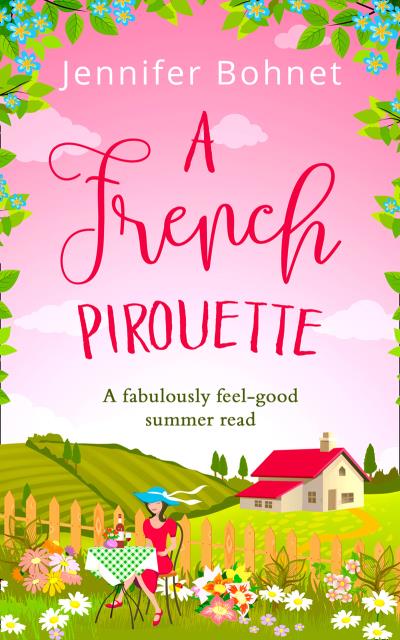 Книга A French Pirouette (Jennifer  Bohnet)