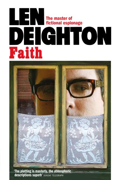 Книга Faith (Len  Deighton)