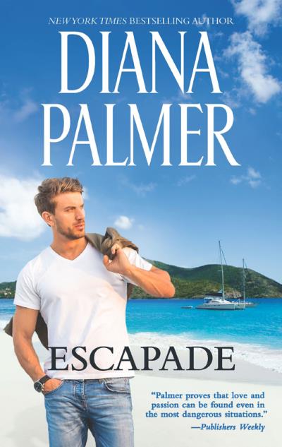 Книга Escapade (Diana Palmer)