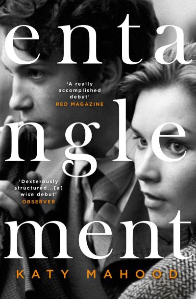 Книга Entanglement (Katy  Mahood)