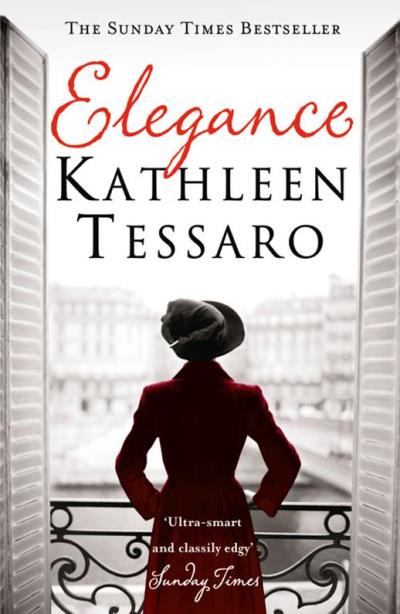 Книга Elegance (Kathleen Tessaro)