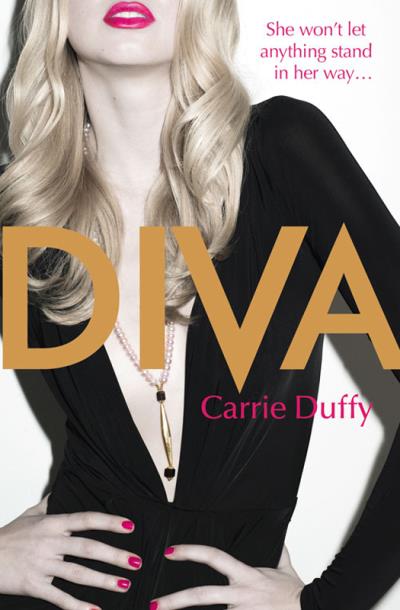 Книга Diva (Carrie Duffy)